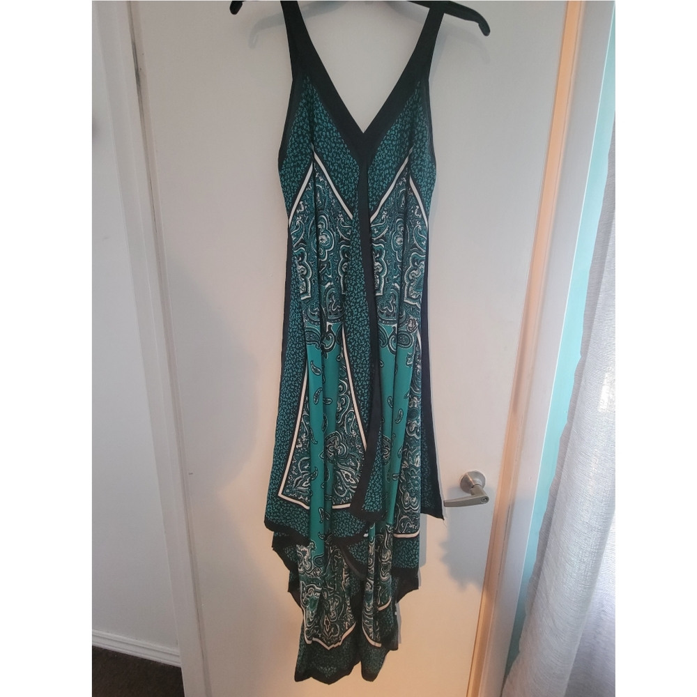 Michael Kors Handkerchief Dress